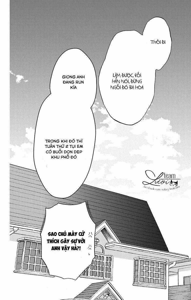 Anitomo - Chapter 20 - Trang 31