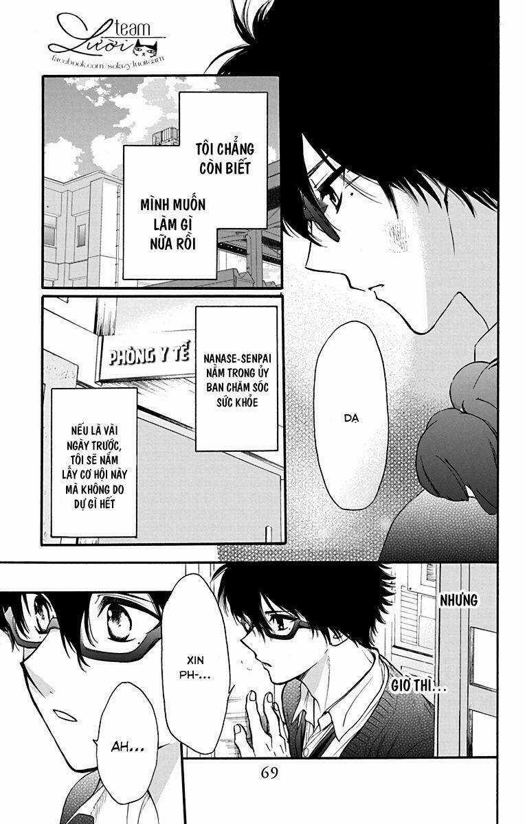 Anitomo - Chapter 20 - Trang 6