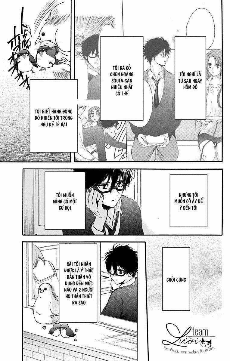 Anitomo - Chapter 20 - Trang 8