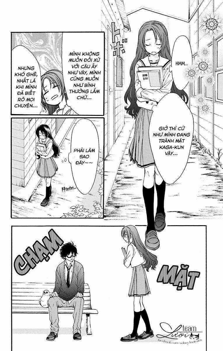 Anitomo - Chapter 20 - Trang 9