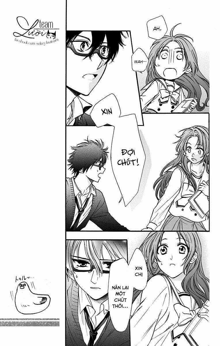 Anitomo - Chapter 20 - Trang 10