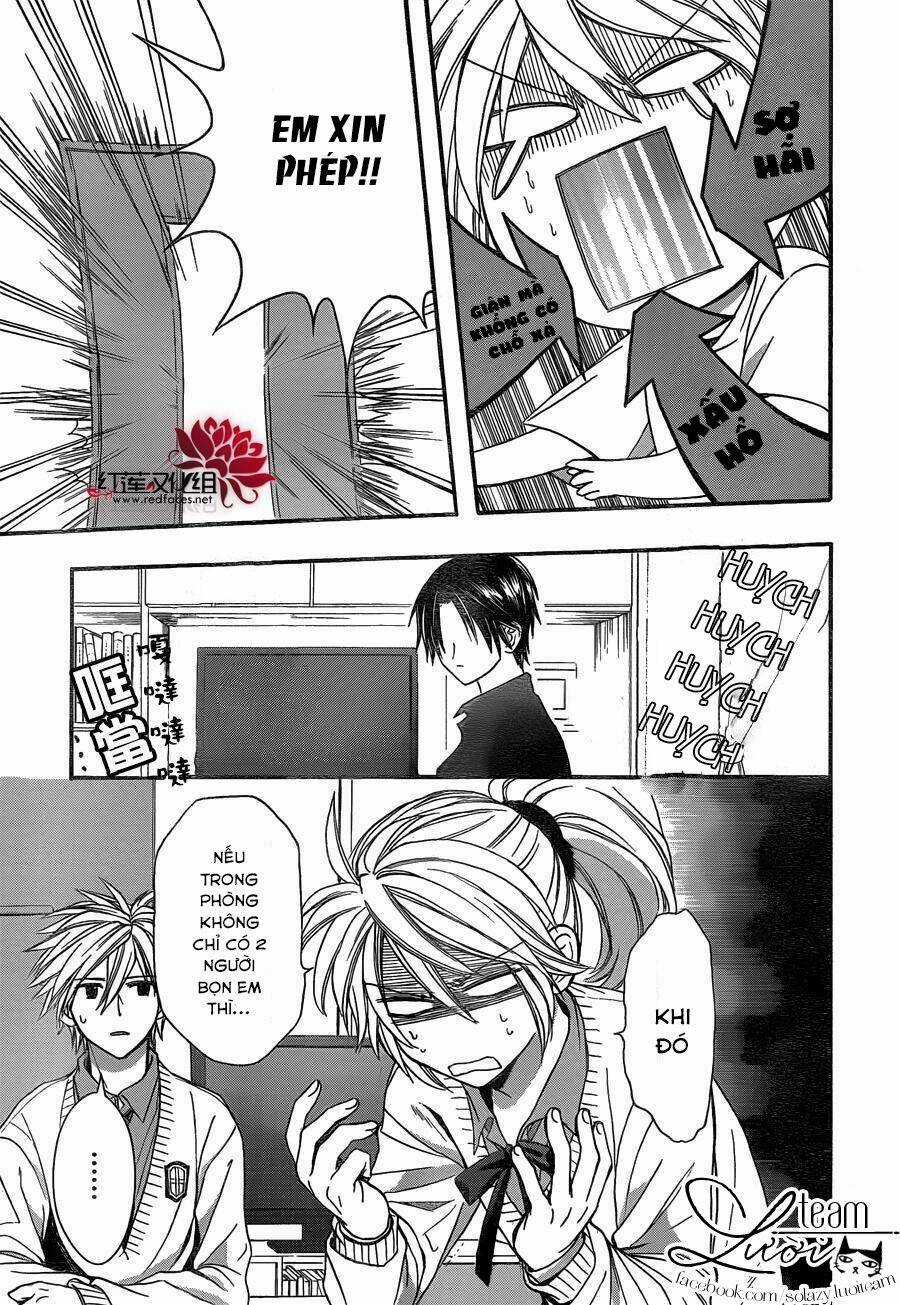 Anitomo - Chapter 21 - Trang 16