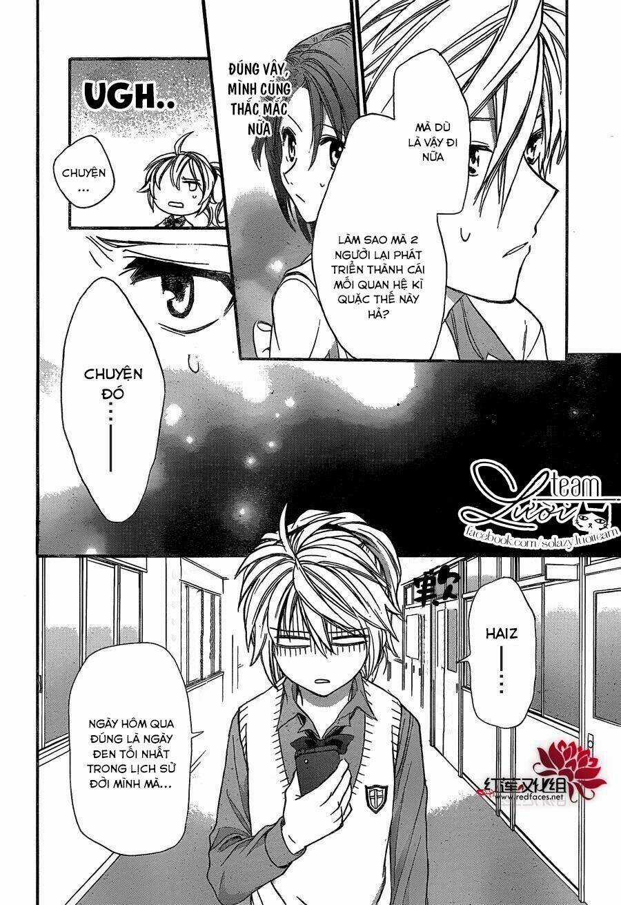 Anitomo - Chapter 21 - Trang 19