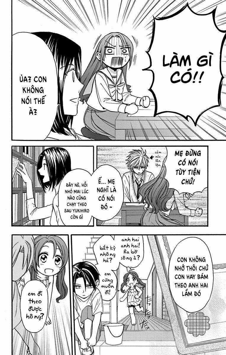 Anitomo - Chapter 22 - Trang 11