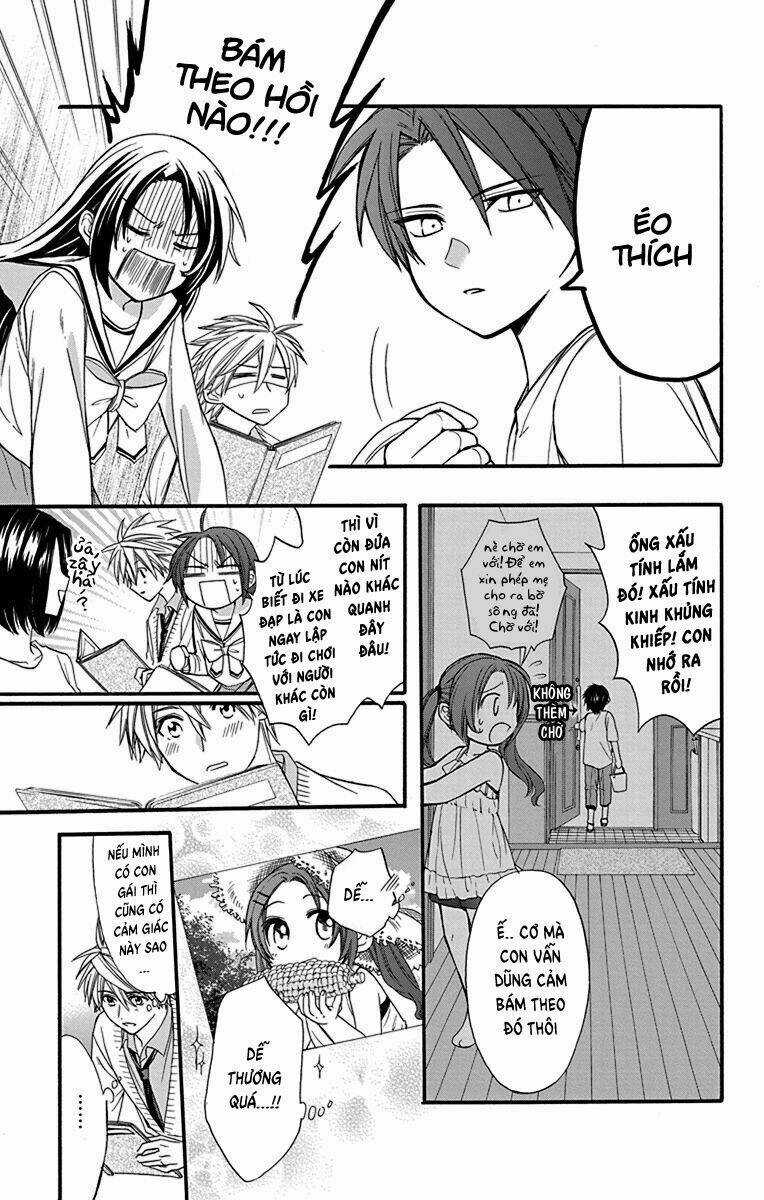 Anitomo - Chapter 22 - Trang 12