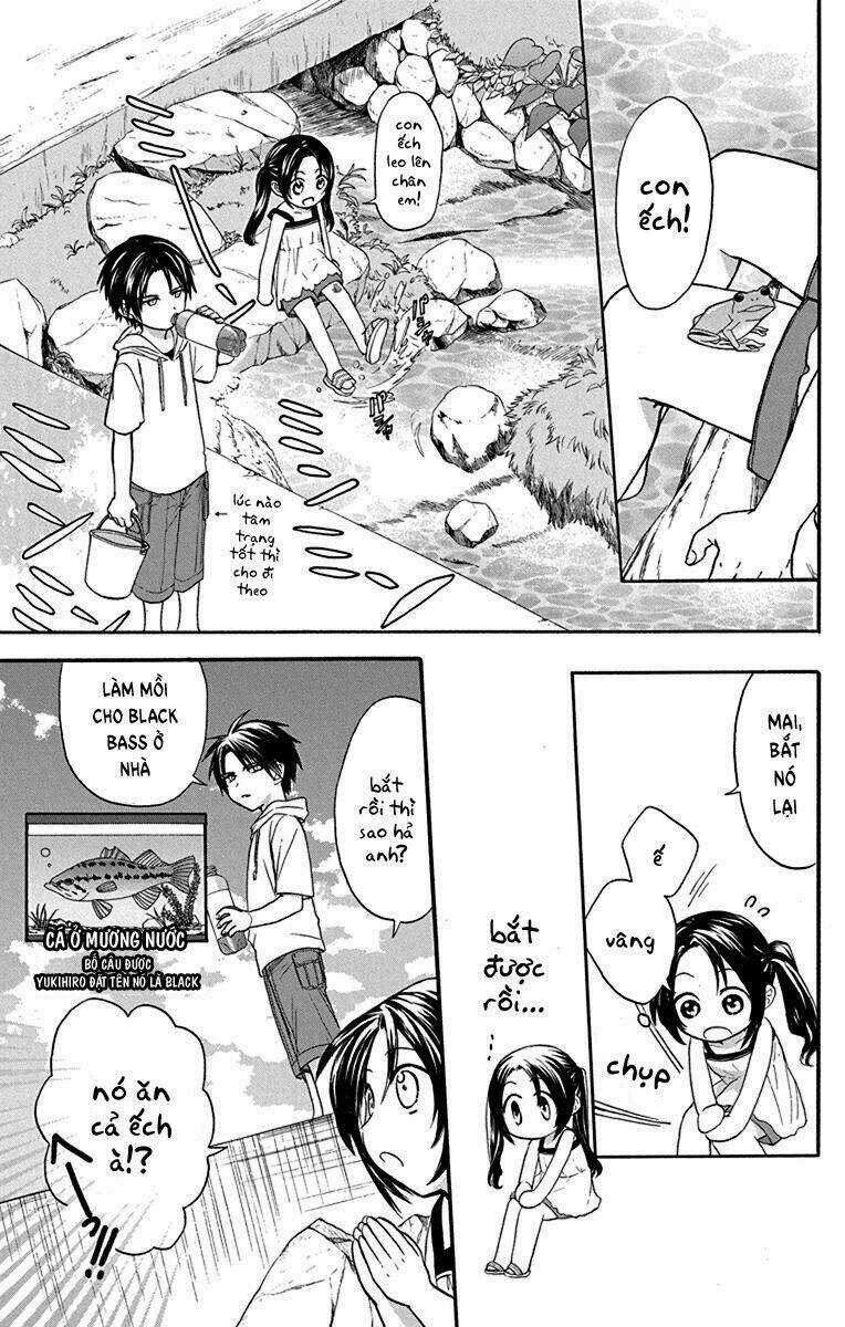 Anitomo - Chapter 22 - Trang 14