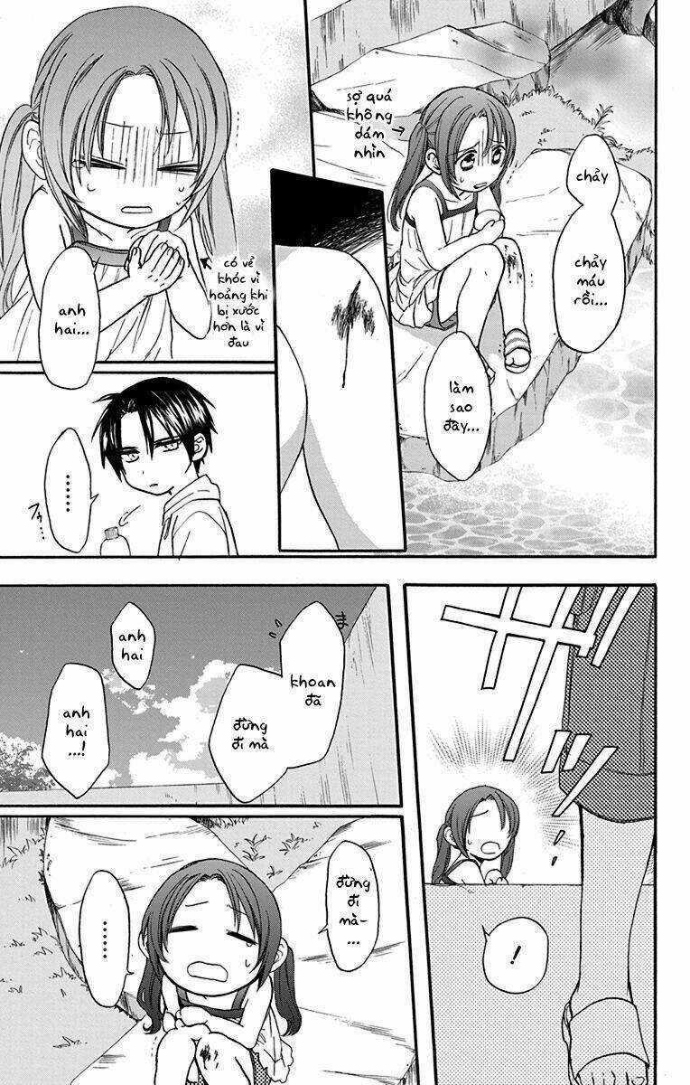 Anitomo - Chapter 22 - Trang 16