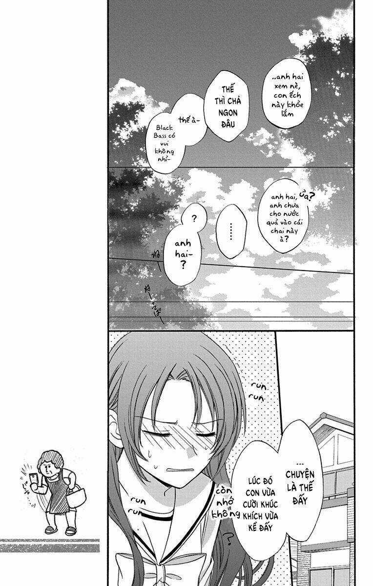 Anitomo - Chapter 22 - Trang 18