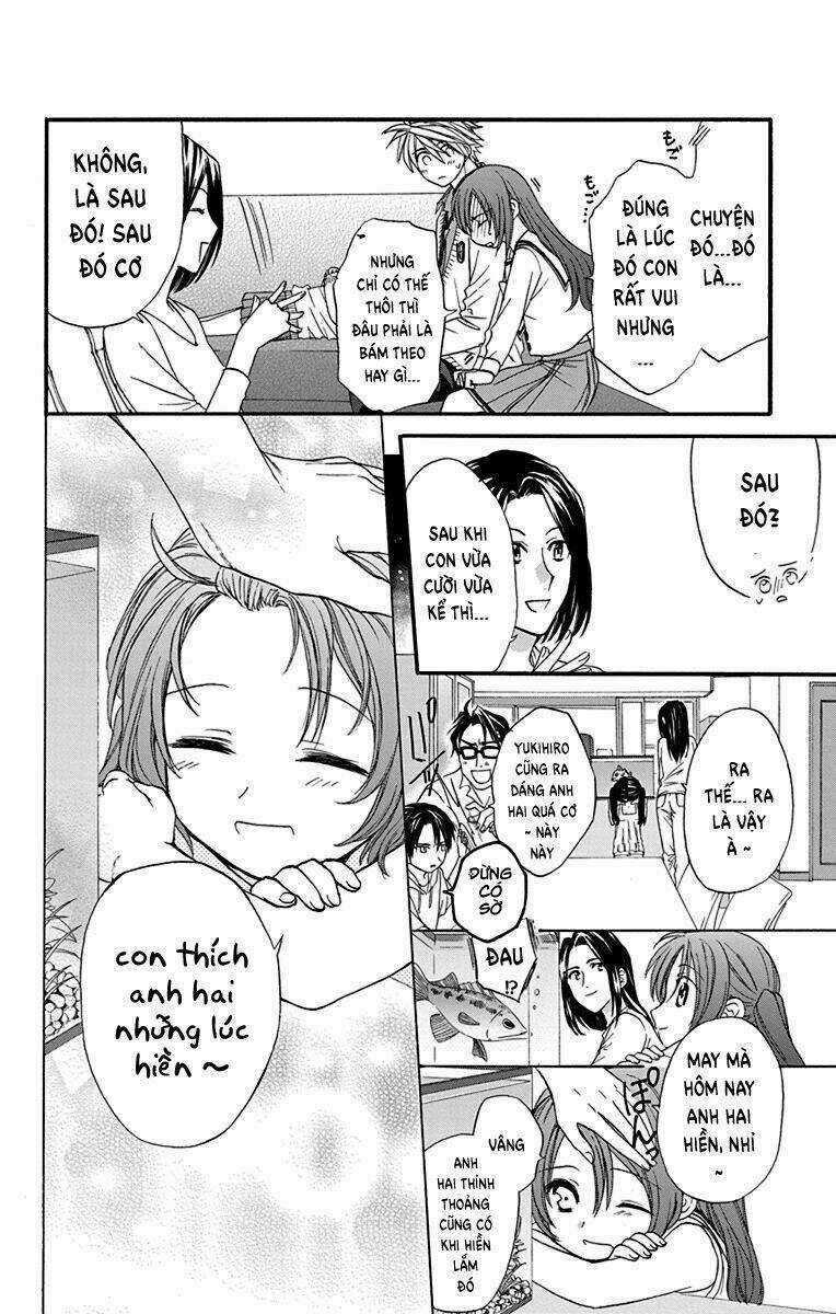 Anitomo - Chapter 22 - Trang 19