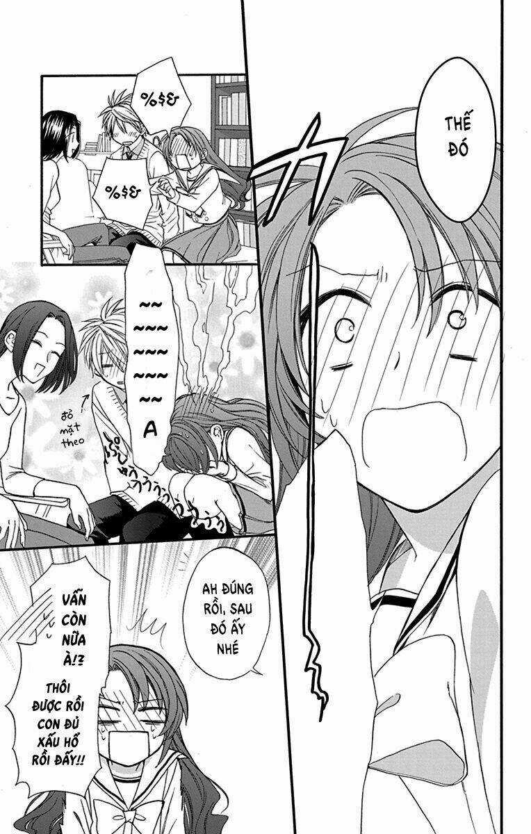 Anitomo - Chapter 22 - Trang 20