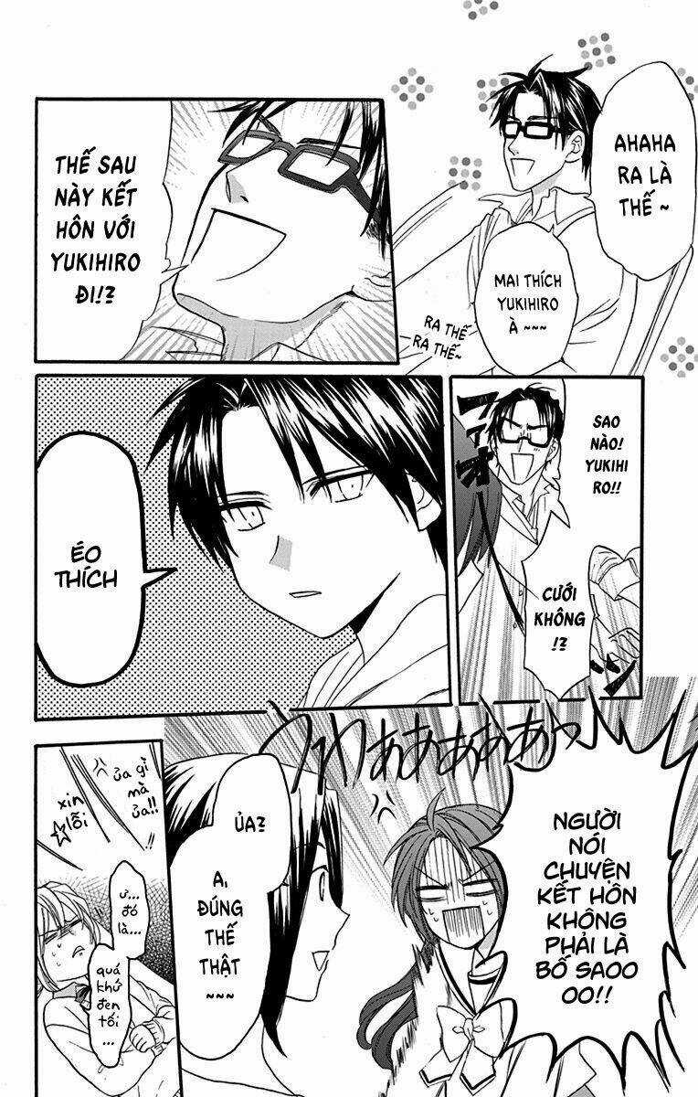 Anitomo - Chapter 22 - Trang 21