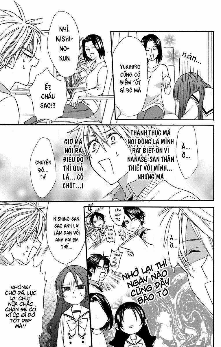 Anitomo - Chapter 22 - Trang 22