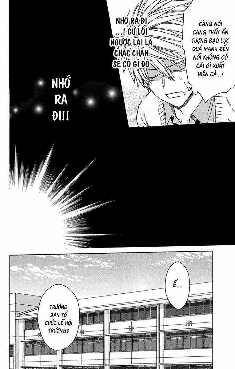 Anitomo - Chapter 22 - Trang 23