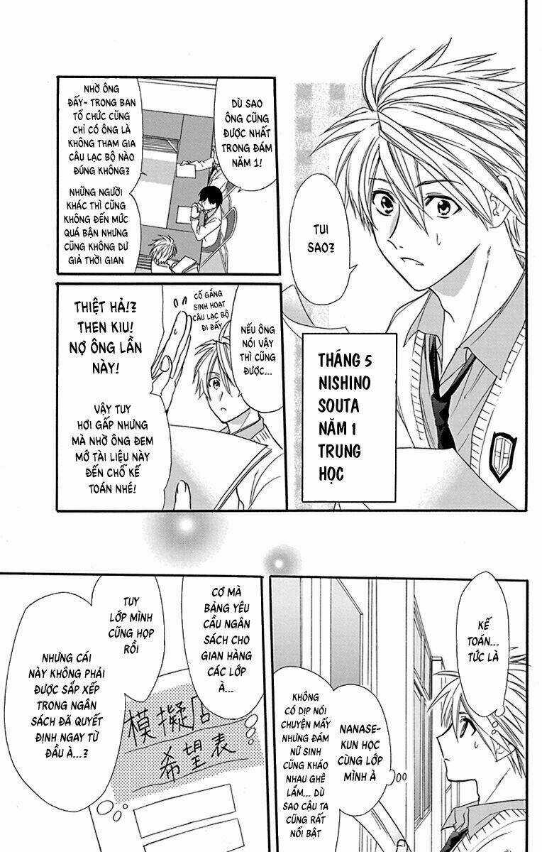 Anitomo - Chapter 22 - Trang 24