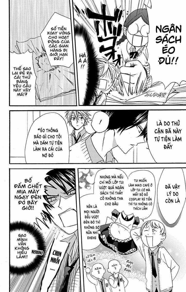 Anitomo - Chapter 22 - Trang 27