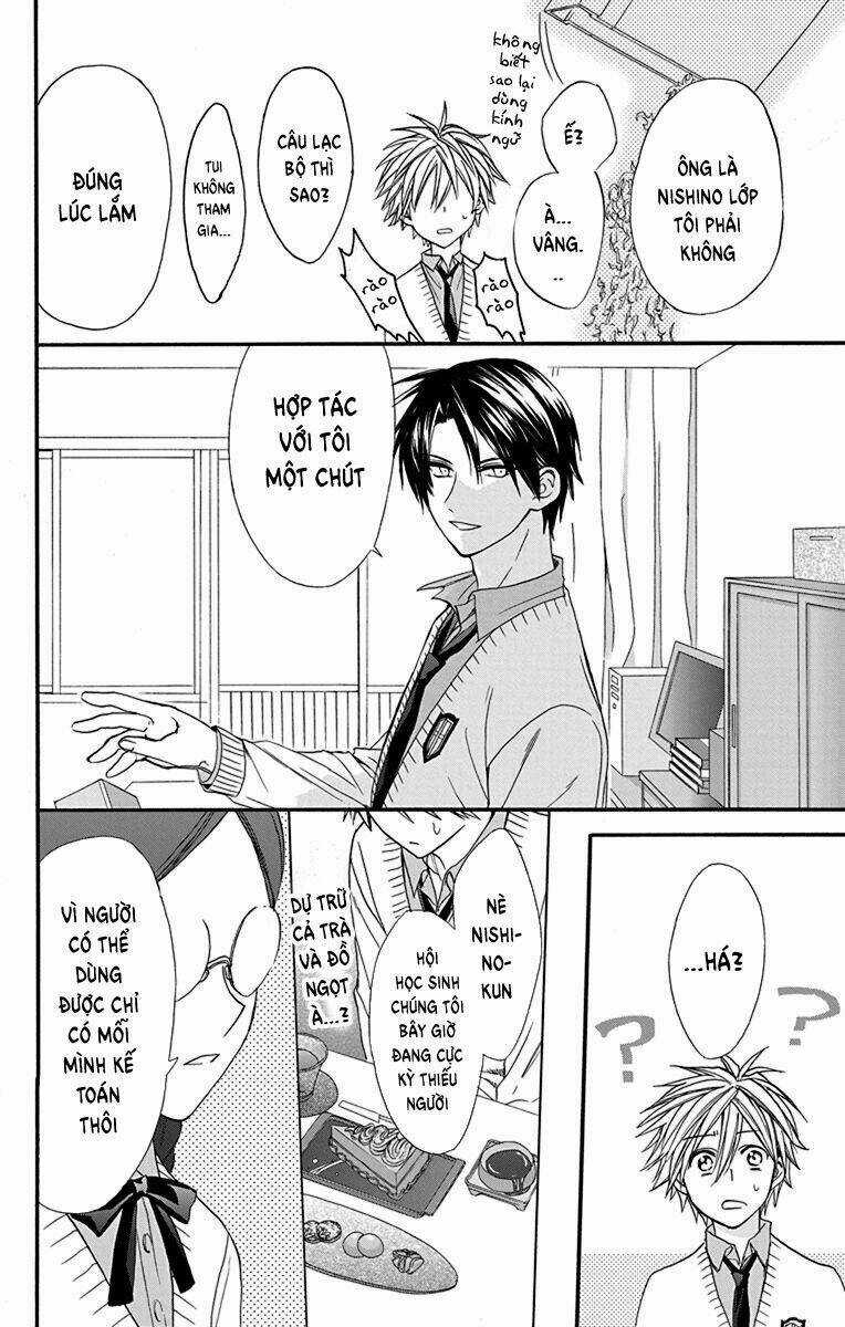 Anitomo - Chapter 22 - Trang 29