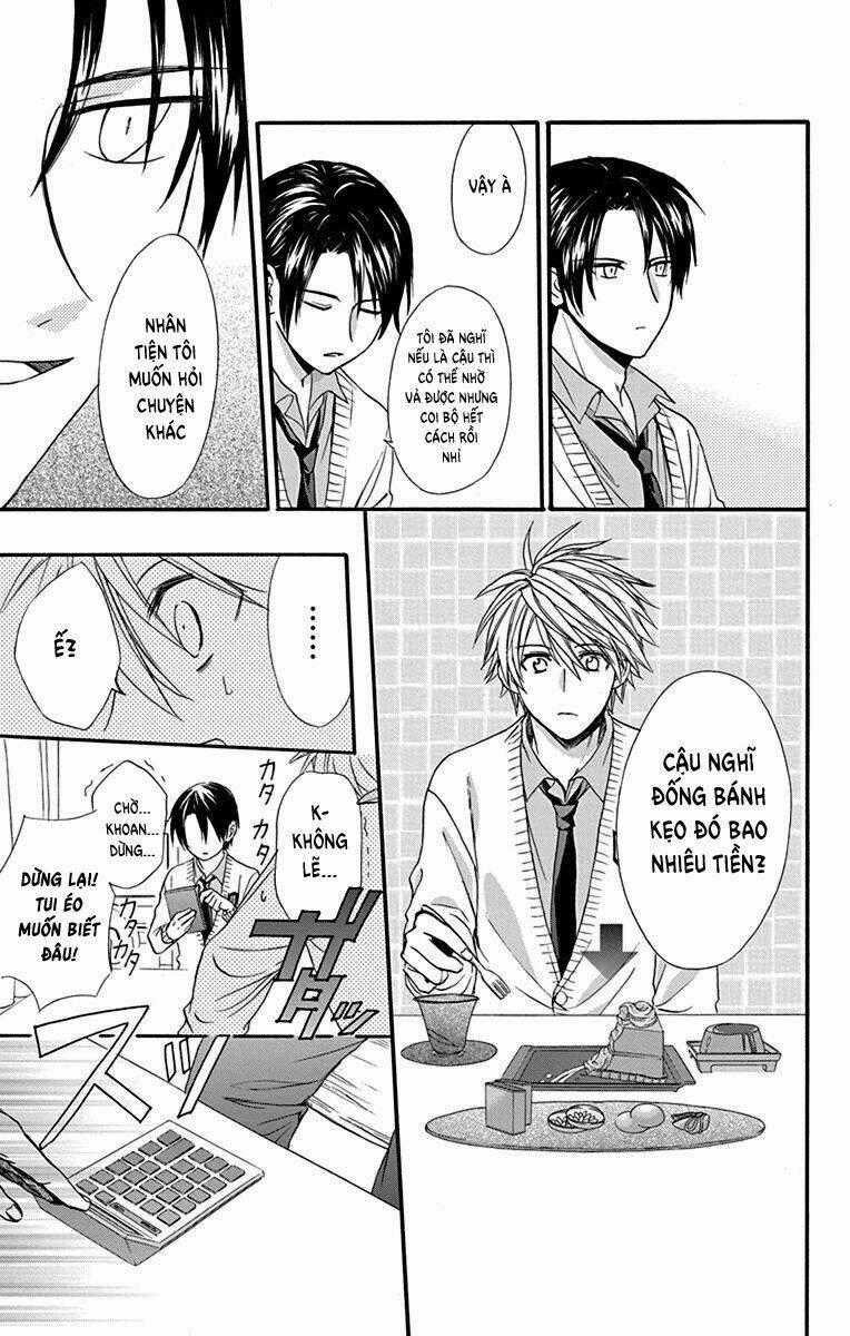 Anitomo - Chapter 22 - Trang 32