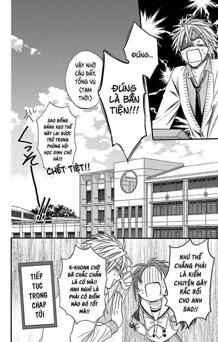 Anitomo - Chapter 22 - Trang 33