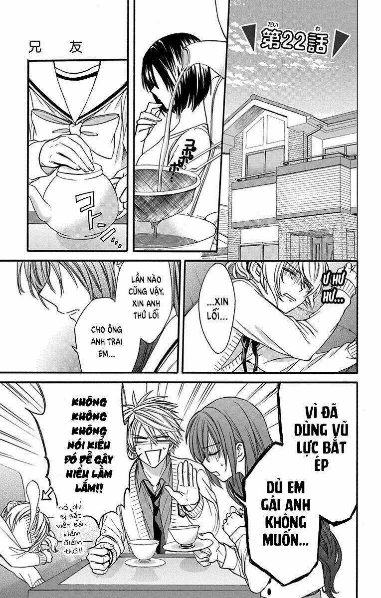 Anitomo - Chapter 22 - Trang 6