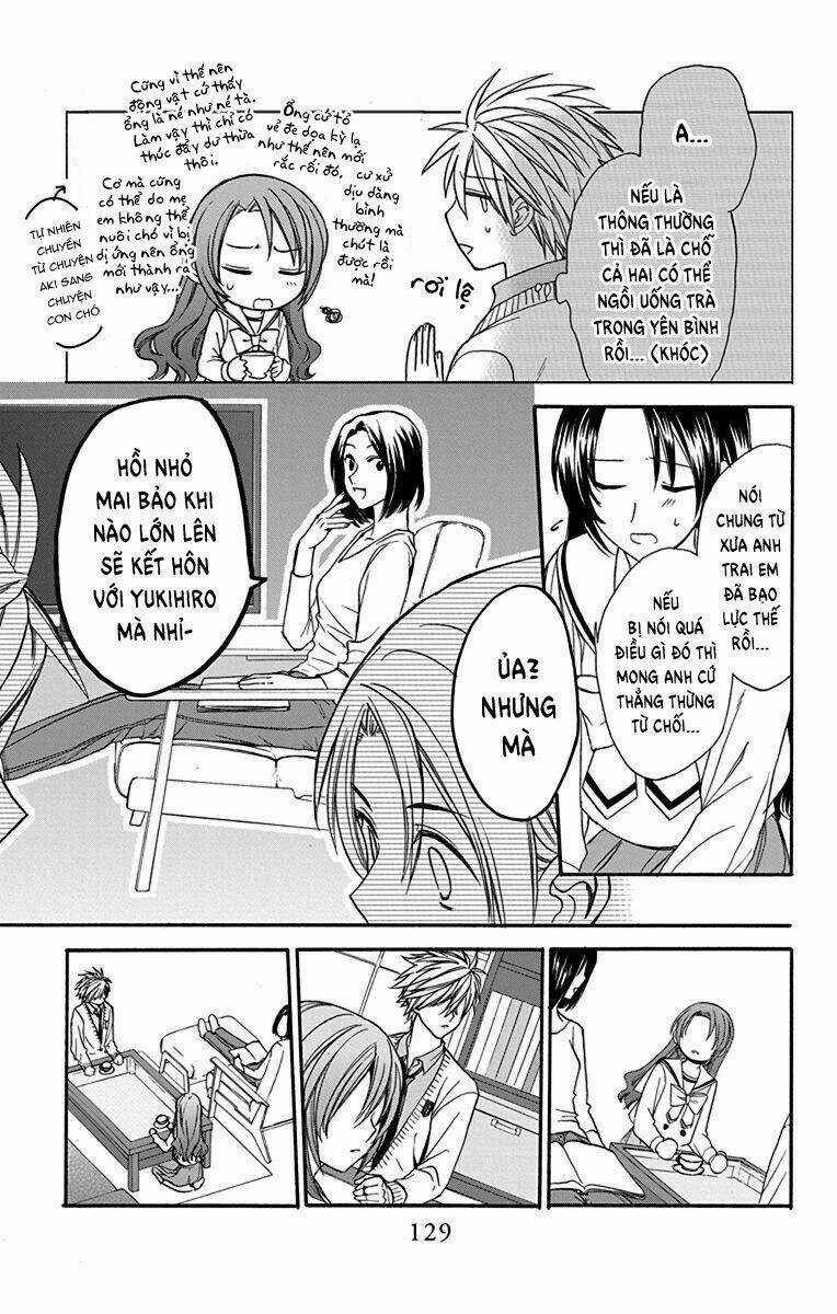 Anitomo - Chapter 22 - Trang 10