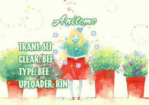 Anitomo - Chapter 23.5 - Trang 1