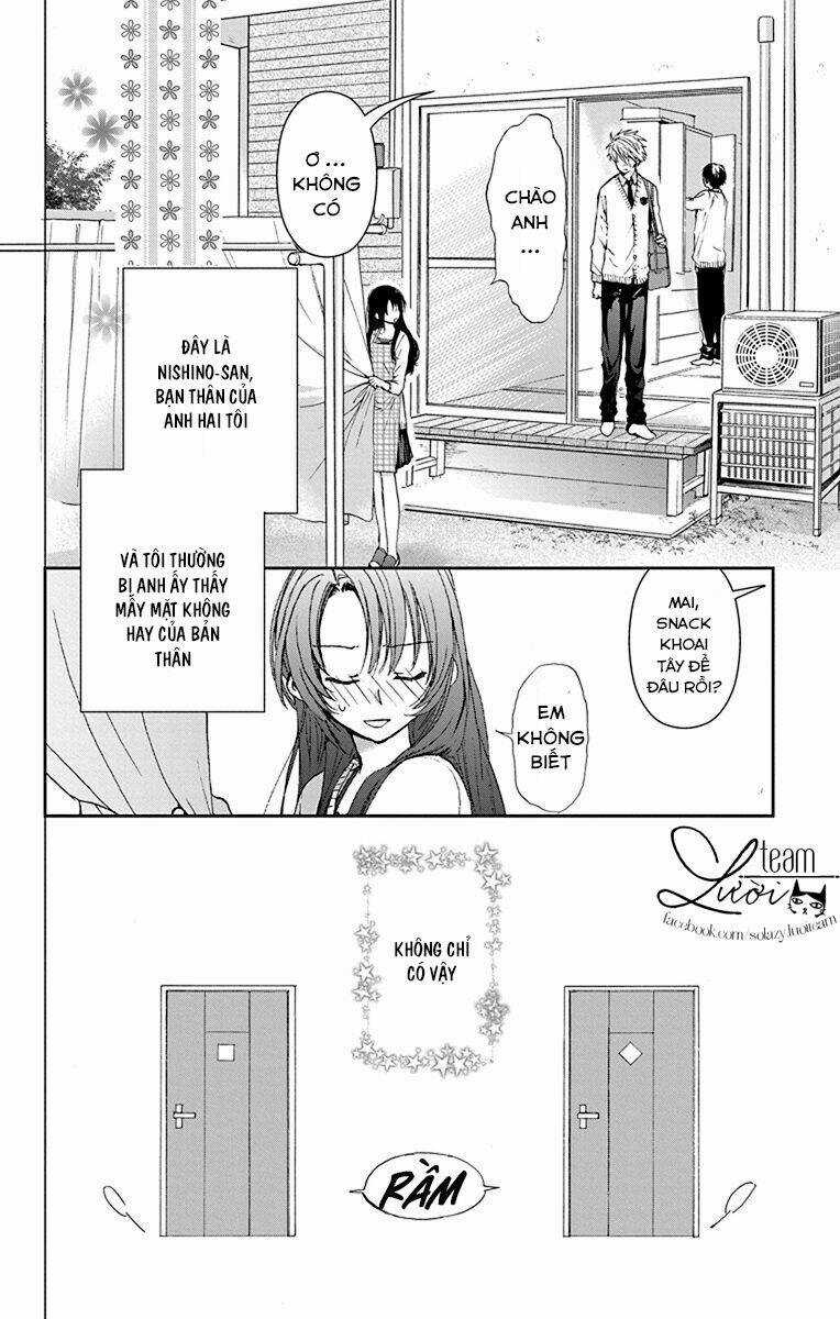 Anitomo - Chapter 23.5 - Trang 4