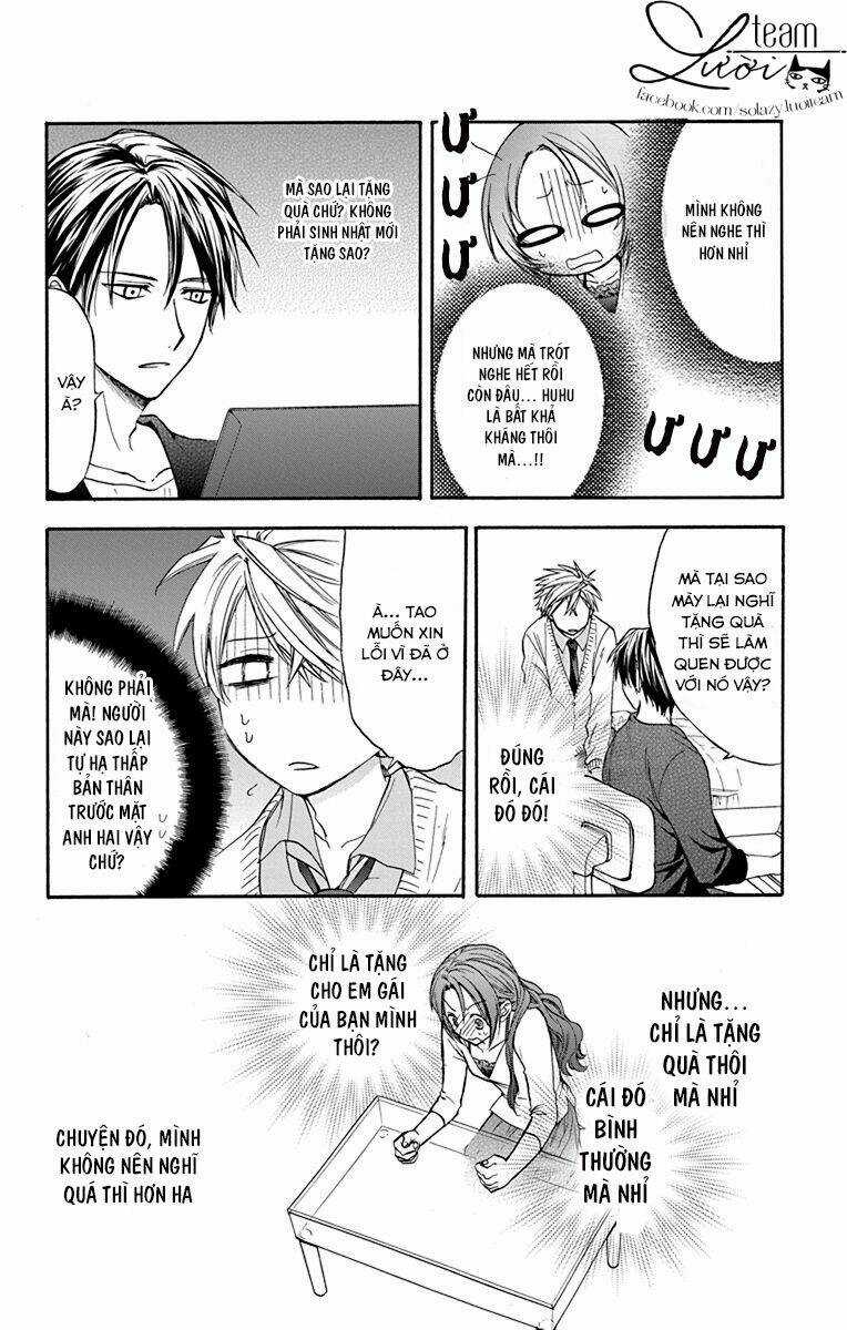 Anitomo - Chapter 23.5 - Trang 6