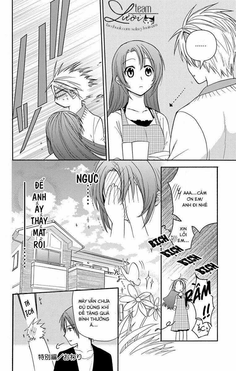 Anitomo - Chapter 23.5 - Trang 10