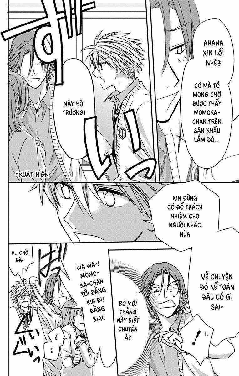 Anitomo - Chapter 23 - Trang 11