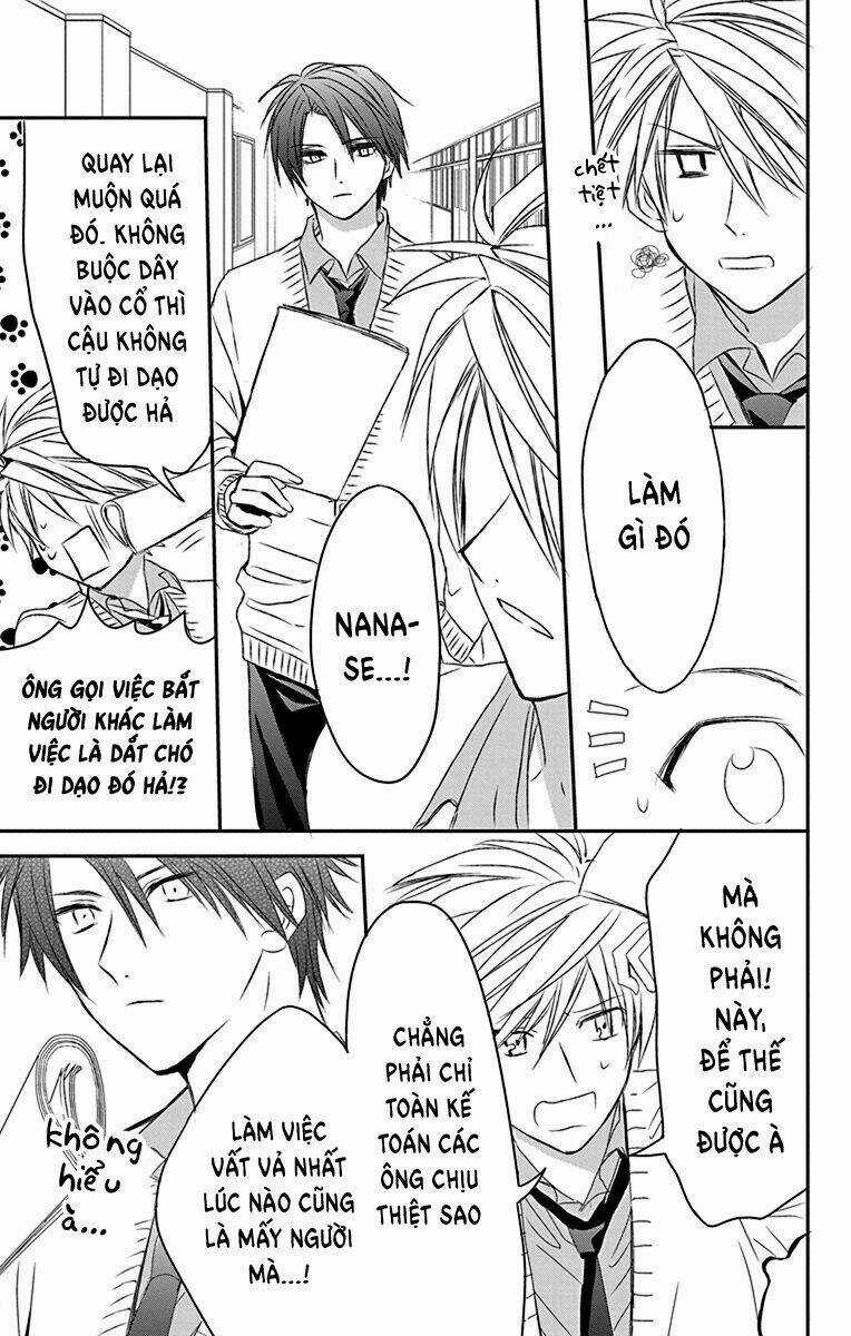 Anitomo - Chapter 23 - Trang 12