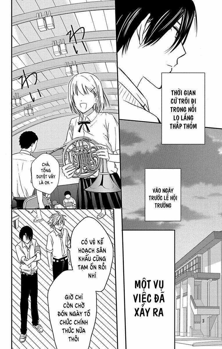 Anitomo - Chapter 23 - Trang 15