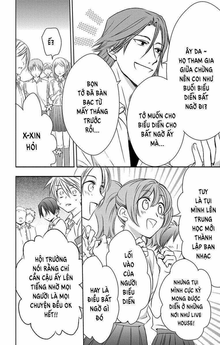 Anitomo - Chapter 23 - Trang 17