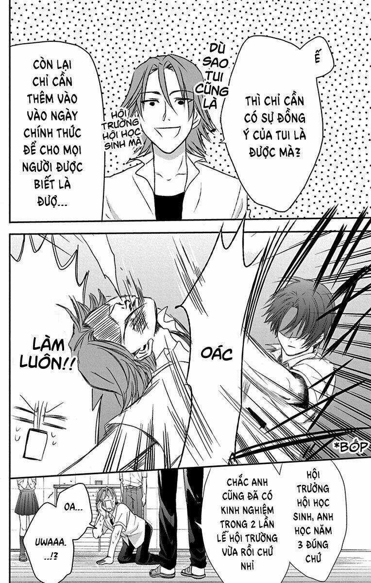 Anitomo - Chapter 23 - Trang 19