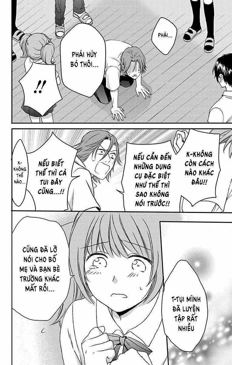 Anitomo - Chapter 23 - Trang 21