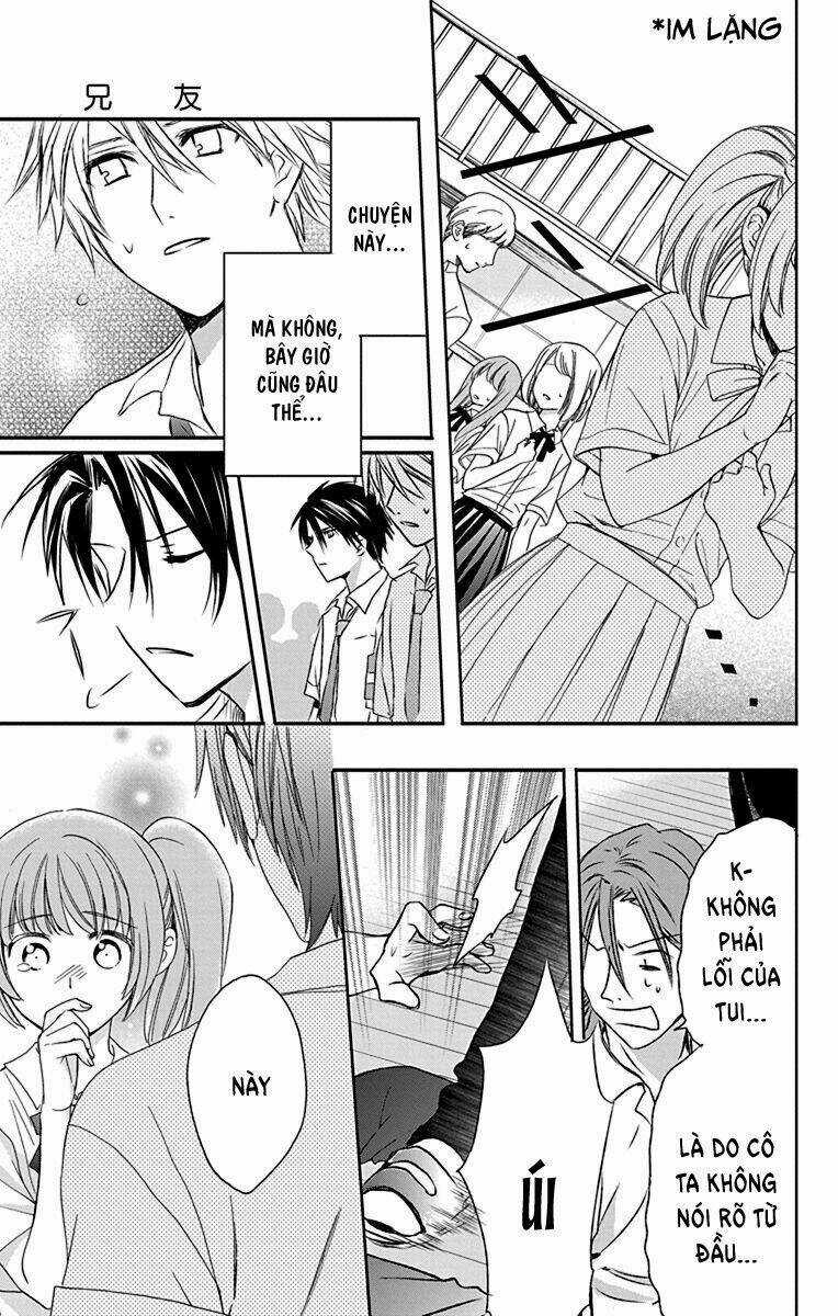 Anitomo - Chapter 23 - Trang 22