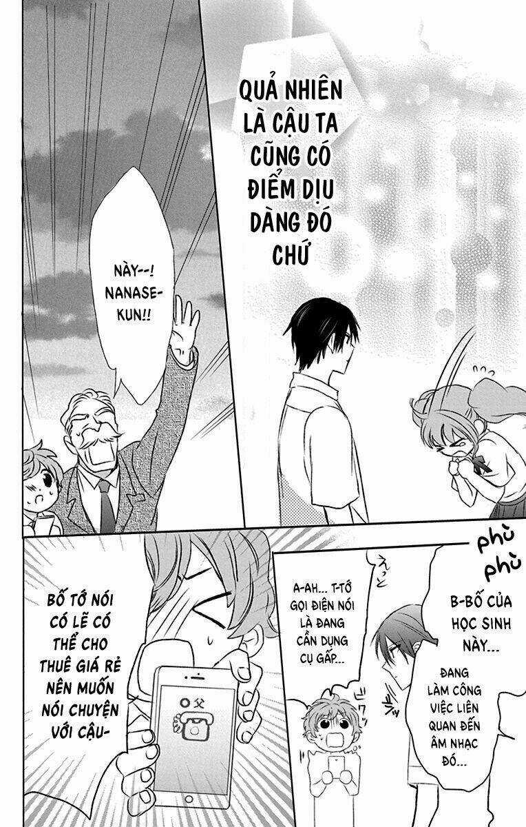 Anitomo - Chapter 23 - Trang 27