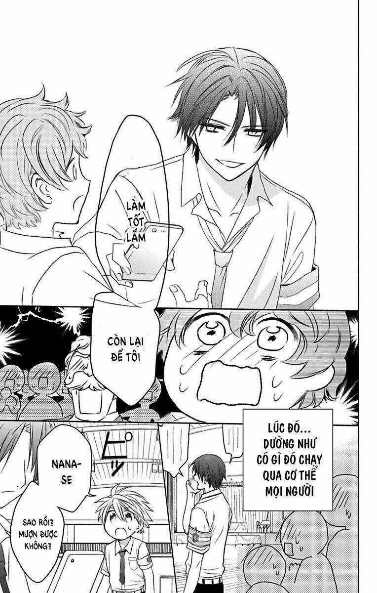 Anitomo - Chapter 23 - Trang 28