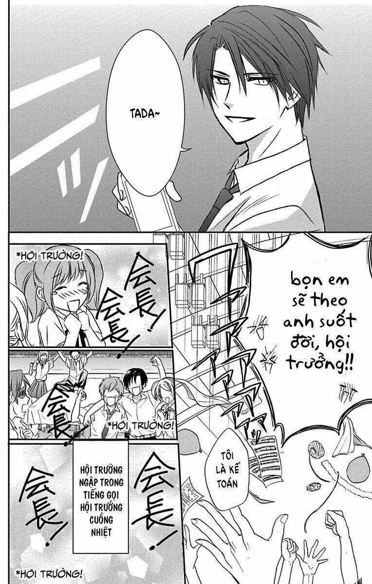 Anitomo - Chapter 23 - Trang 29