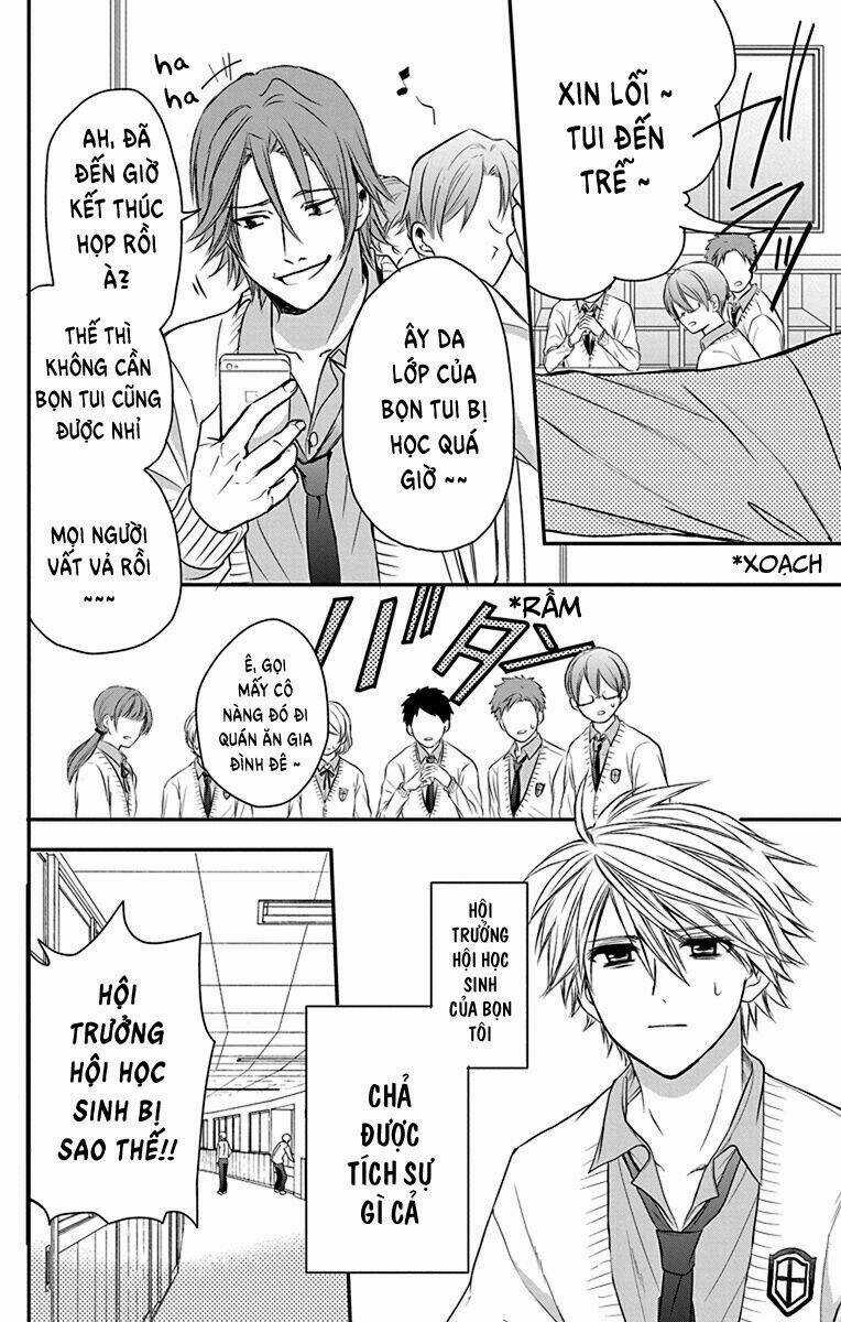 Anitomo - Chapter 23 - Trang 5