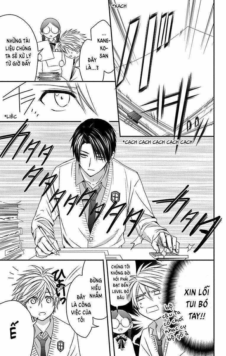 Anitomo - Chapter 23 - Trang 8