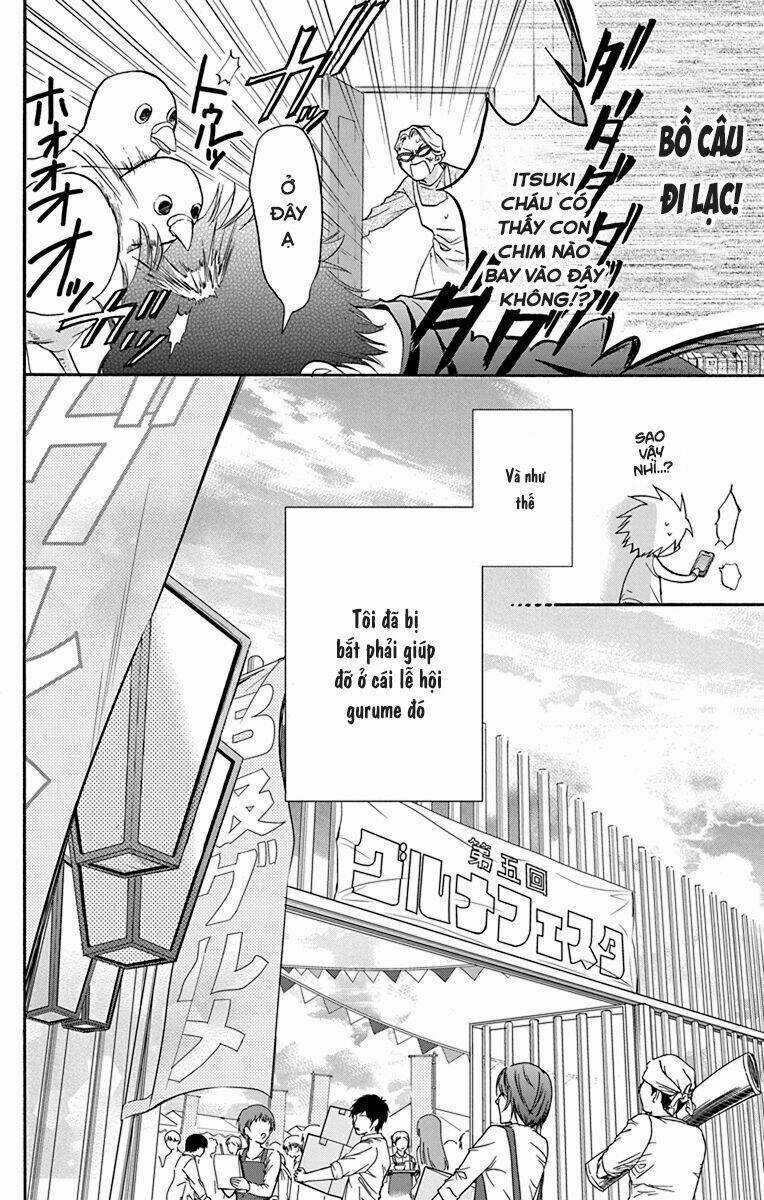 Anitomo - Chapter 24 - Trang 13