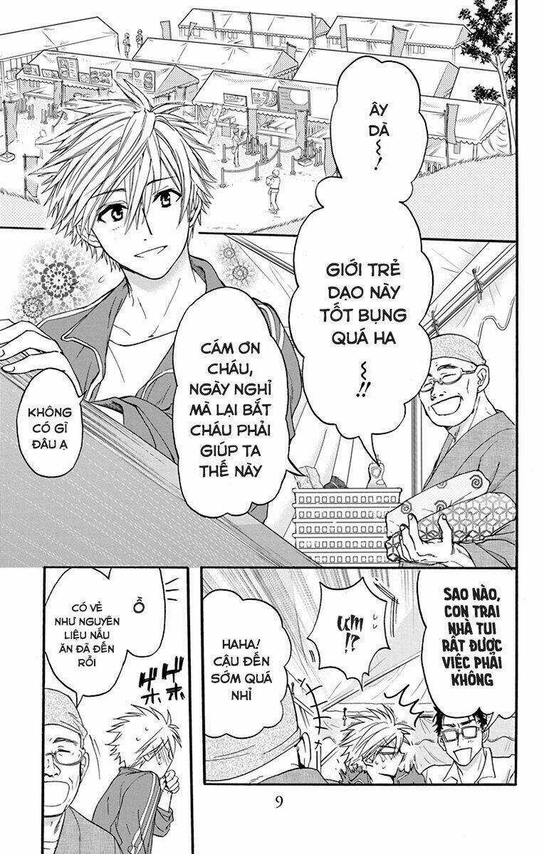 Anitomo - Chapter 24 - Trang 14