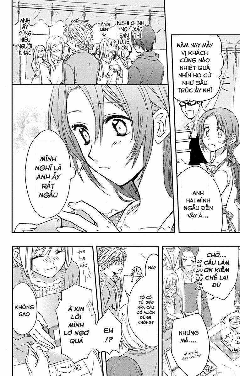 Anitomo - Chapter 24 - Trang 21