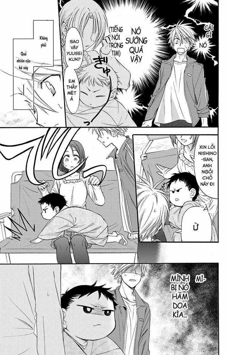 Anitomo - Chapter 24 - Trang 24