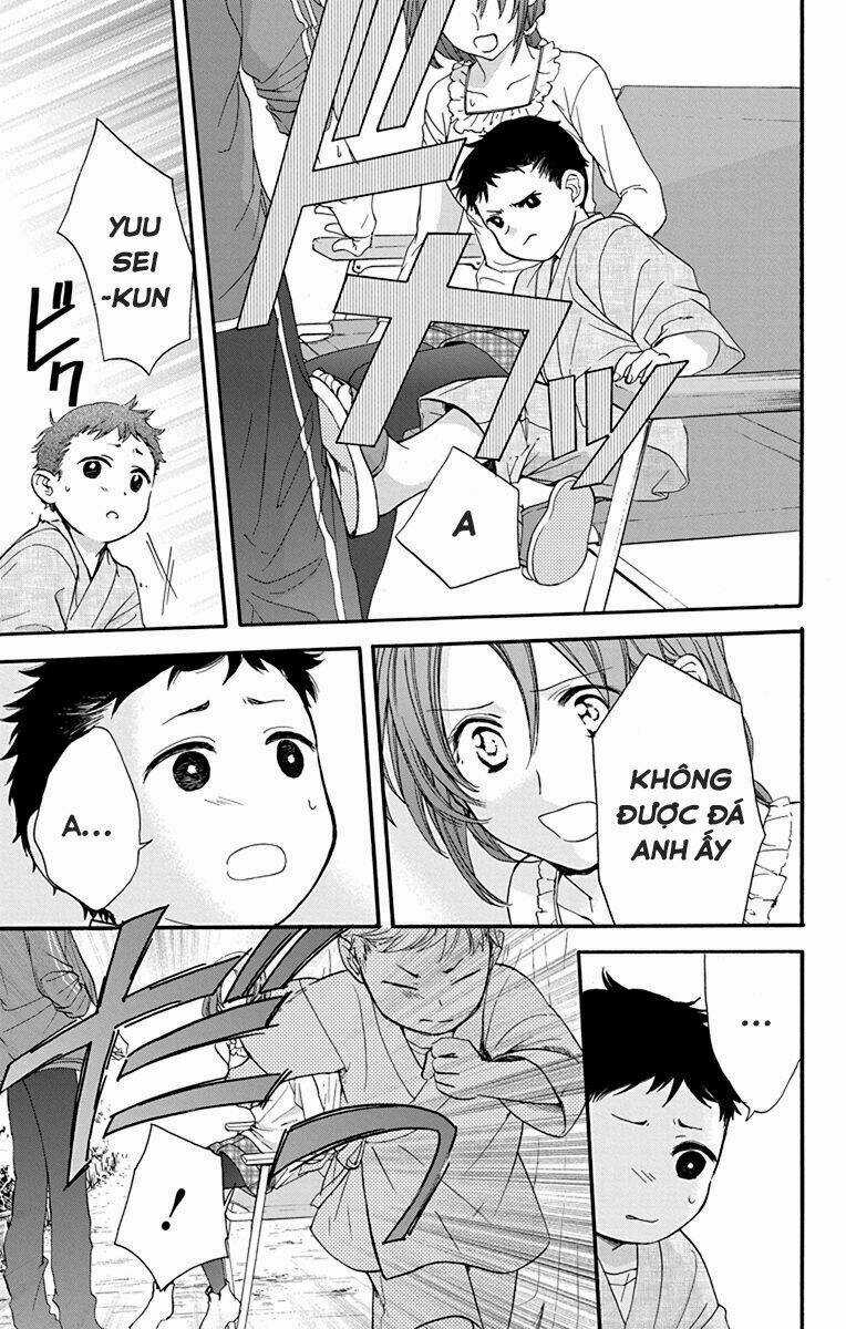 Anitomo - Chapter 24 - Trang 26