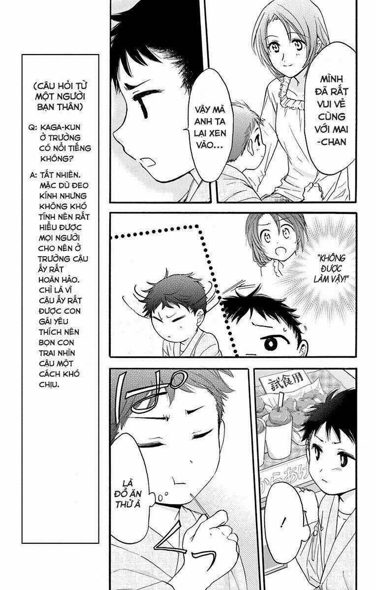 Anitomo - Chapter 24 - Trang 28