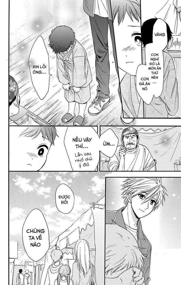 Anitomo - Chapter 24 - Trang 31