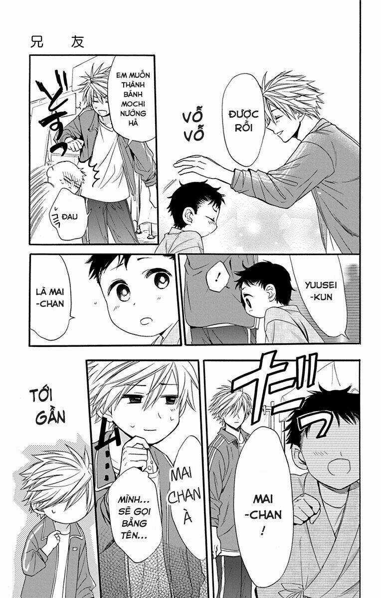 Anitomo - Chapter 24 - Trang 34