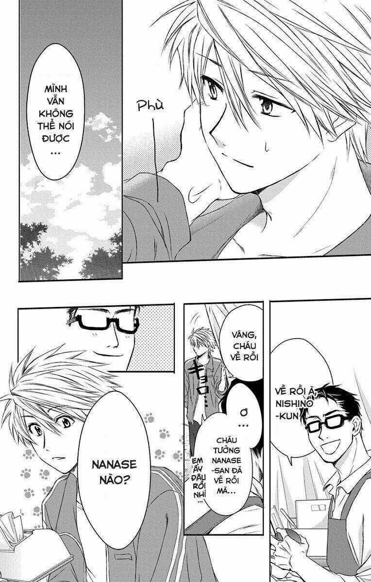 Anitomo - Chapter 24 - Trang 35