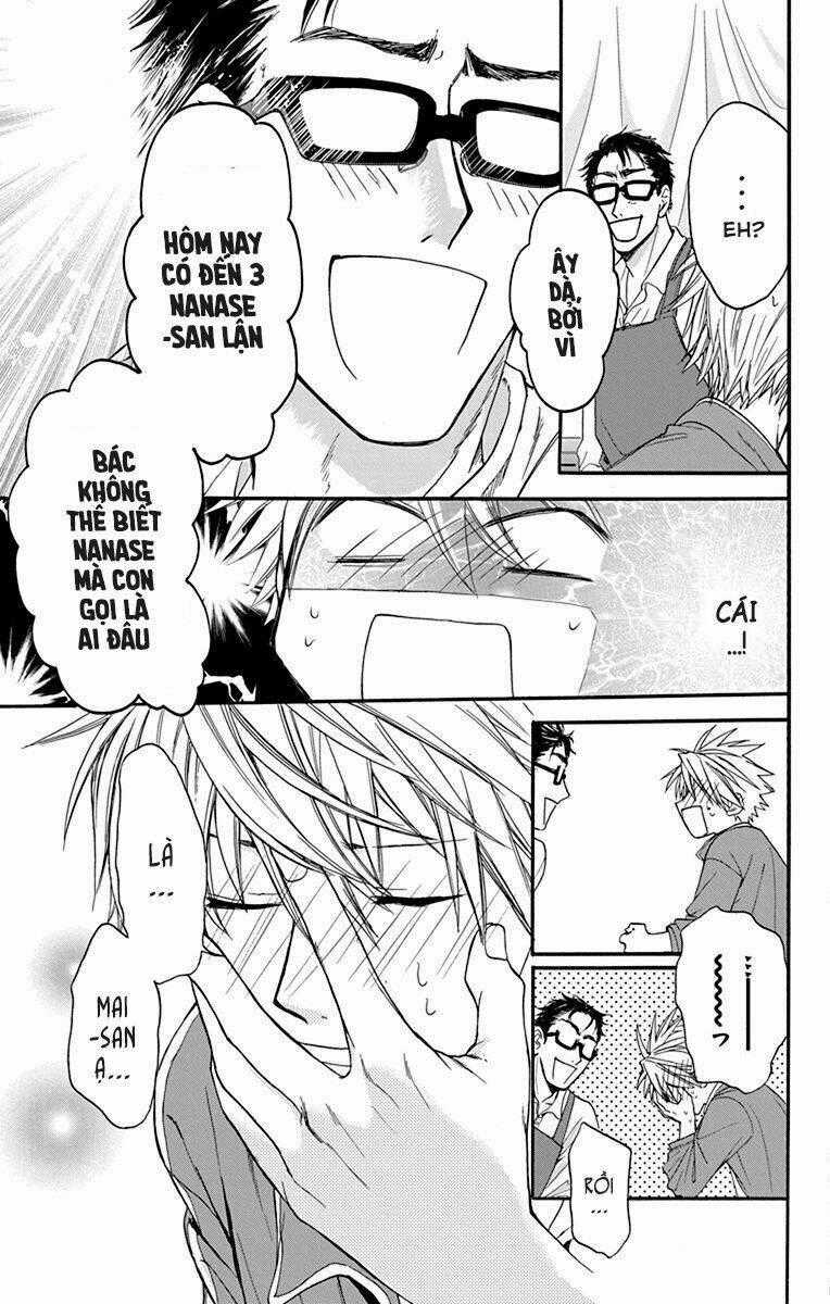 Anitomo - Chapter 24 - Trang 36